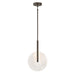 Savoy House - 7-9307-1-15 - LED Pendant - Ainslie - Mediterranean Bronze