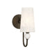 Savoy House - 9-1351-1-15 - One Light Wall Sconce - Sheldon - Mediterranean Bronze