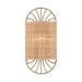 Savoy House - 9-1413-1-322 - One Light Wall Sconce - Shawnee - Warm Brass