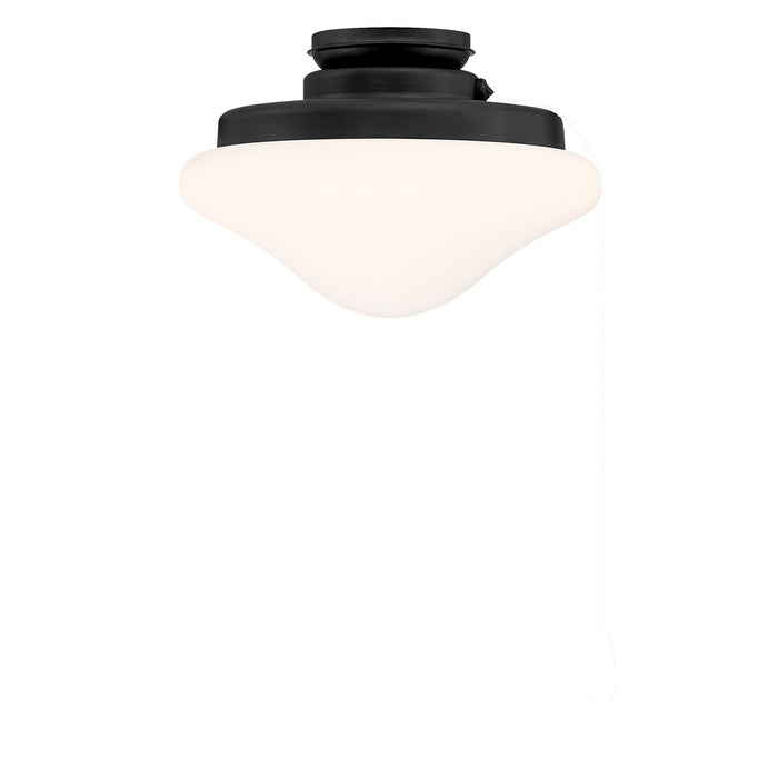Meridian - M2039MBK - LED Fan Light Kit - Matte Black