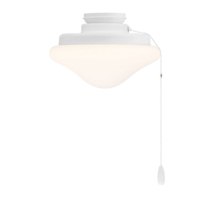 Meridian - M2039WH - LED Fan Light Kit - White