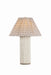Hudson Valley - L5431-AGB/CFI-P202 - One Light Table Lamp - Crestwood - Aged Brass