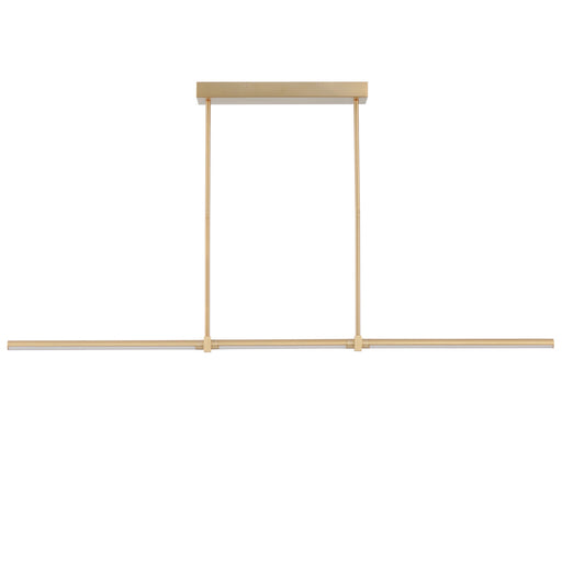 ET2 - E21359-GLD - LED Linear Pendant - Dorian - Gold