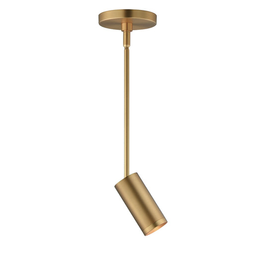 ET2 - E21631-NAB - LED Pendant - Pullman - Natural Aged Brass
