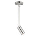 ET2 - E21631-SN - LED Pendant - Pullman - Satin Nickel