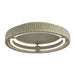ET2 - E22960-GY - LED Semi-Flush Mount - Kaia - Gray
