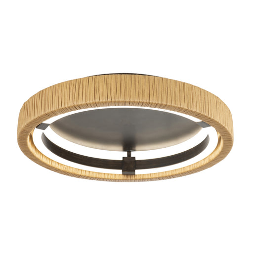 ET2 - E22960-NAANB - LED Semi-Flush Mount - Kaia - Antique Bronze