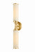 Mitzi - H1184102-AGB - Two Light Wall Sconce - Zinnia - Aged Brass