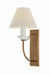 Mitzi - H1197101-PBR - One Light Wall Sconce - Brinlea - Patina Brass