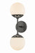 Mitzi - H193102-OB - Two Light Wall Sconce - Paige - Old Bronze
