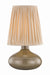 Mitzi - HL1000201-AGB/CML - One Light Table Lamp - Clementine - Aged Brass