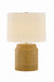 Mitzi - HL1203201-AGB/CTL - One Light Table Lamp - Teneece - Aged Brass