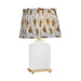 Mitzi - HL268201B-CL - One Light Table Lamp - Brynn - Cloud