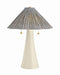 Mitzi - HL676202B-AGB/CAI - Two Light Table Lamp - Alana - Aged Brass