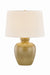 Mitzi - HL936201-AGB/CGE - One Light Table Lamp - Azaire - Aged Brass
