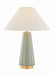 Mitzi - HL977201-AGB/CIS - One Light Table Lamp - Dalaila - Aged Brass