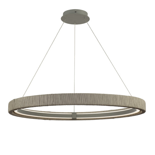 ET2 - E22963-GY - LED Pendant - Kaia - Gray