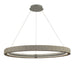 ET2 - E22963-GY - LED Pendant - Kaia - Gray