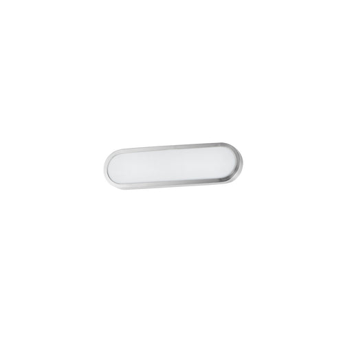 Latitudes LED Bath Sconce Satin Nickel
