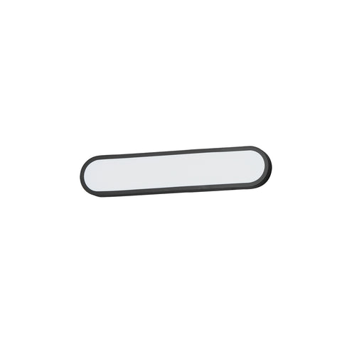 Latitudes LED Bath Sconce Black