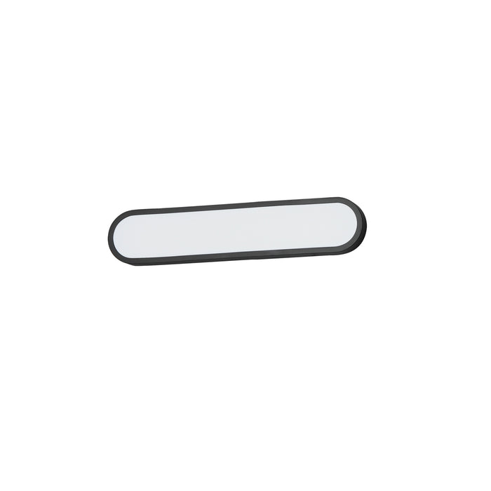 ET2 - E23462-BK - LED Bath Sconce - Latitudes - Black