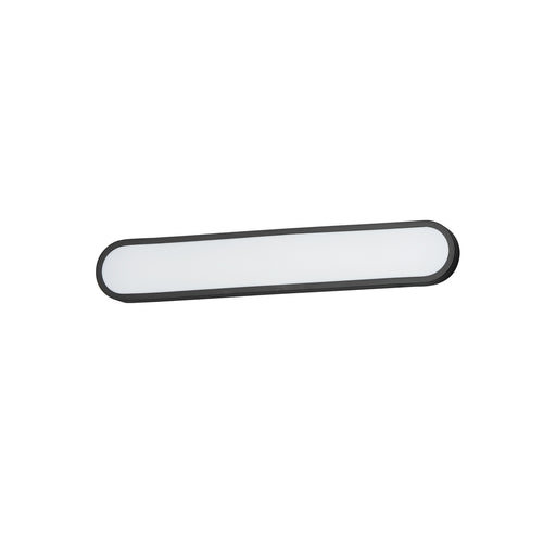 Latitudes LED Bath Sconce Black
