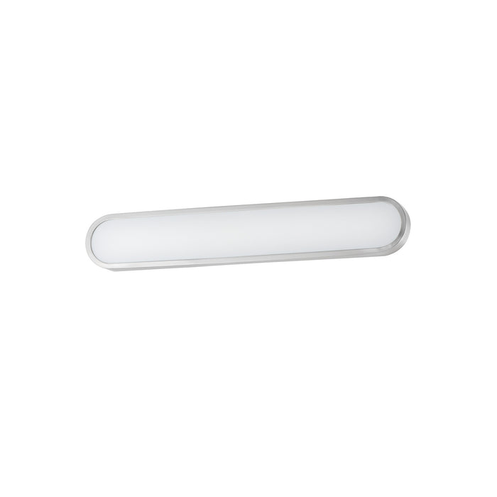 ET2 - E23463-SN - LED Bath Sconce - Latitudes - Satin Nickel