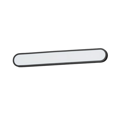 Latitudes LED Bath Sconce Black