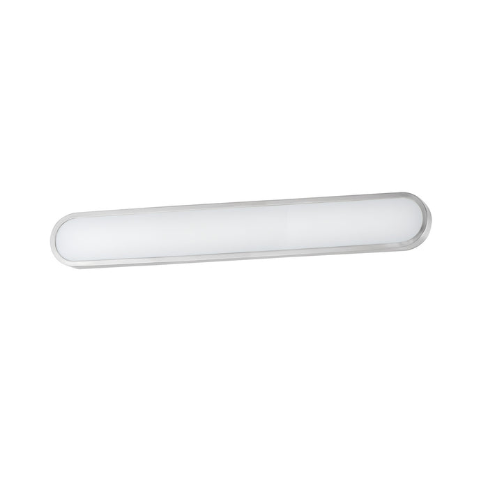 ET2 - E23464-SN - LED Bath Sconce - Latitudes - Satin Nickel