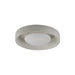 ET2 - E25231-CHK - LED Flush Mount - Matera - Chaulk White