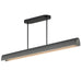 ET2 - E25237-GY - LED Linear Pendant - Matera - Gray