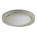 ET2 - E25239-CHK - LED Flush Mount - Matera - Chaulk White