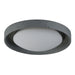 ET2 - E25239-GY - LED Flush Mount - Matera - Gray