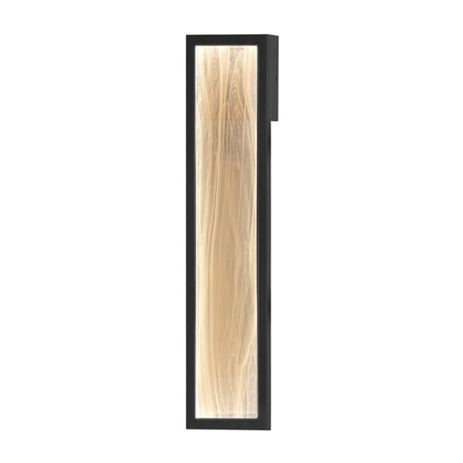 ET2 - E30324-112BK - LED Wall Sconce - Celeste - Black