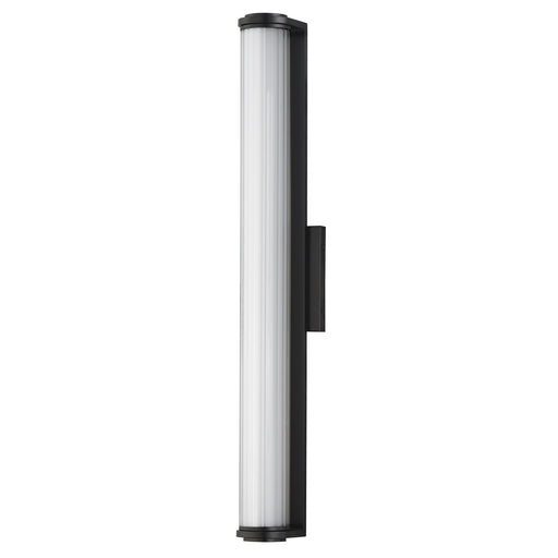 ET2 - E30484-BK - LED Wall Sconce - Vetra - Black