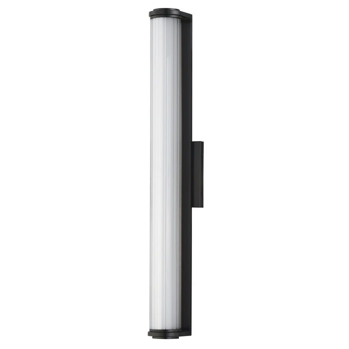 ET2 - E30484-BK - LED Wall Sconce - Vetra - Black