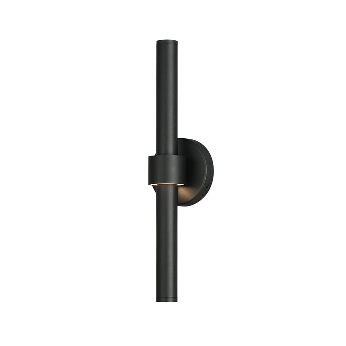 ET2 - E34766-BK - LED Wall Sconce - Reveal Outdoor - Black