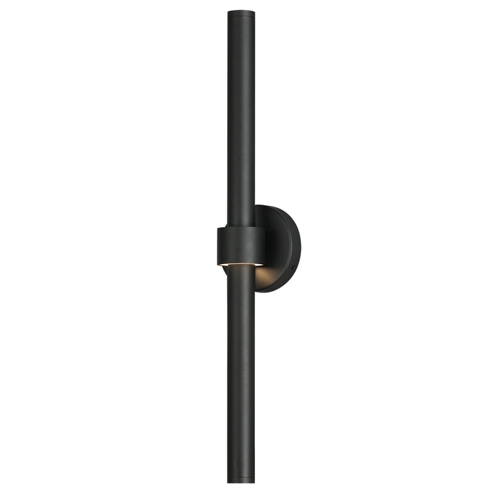 ET2 - E34768-BK - LED Wall Sconce - Reveal Outdoor - Black