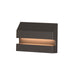 ET2 - E41510-ABZ - LED Wall Sconce - Brink - Architectural Bronze