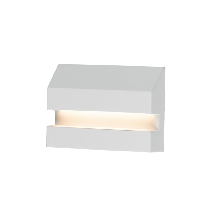 ET2 - E41510-WT - LED Wall Sconce - Brink - White