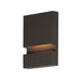 ET2 - E41512-ABZ - LED Wall Sconce - Brink - Architectural Bronze