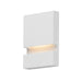 ET2 - E41512-WT - LED Wall Sconce - Brink - White