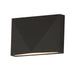 ET2 - E41560-ABZ - LED Wall Sconce - Fractal - Architectural Bronze
