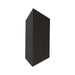 ET2 - E41562-ABZ - LED Wall Sconce - Fractal - Architectural Bronze