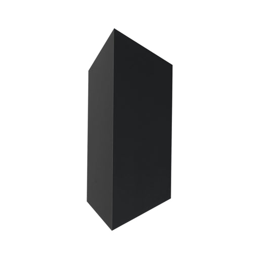 ET2 - E41562-BK - LED Wall Sconce - Fractal - Black