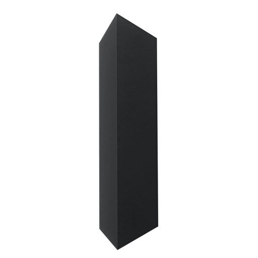 ET2 - E41564-BK - LED Wall Sconce - Fractal - Black