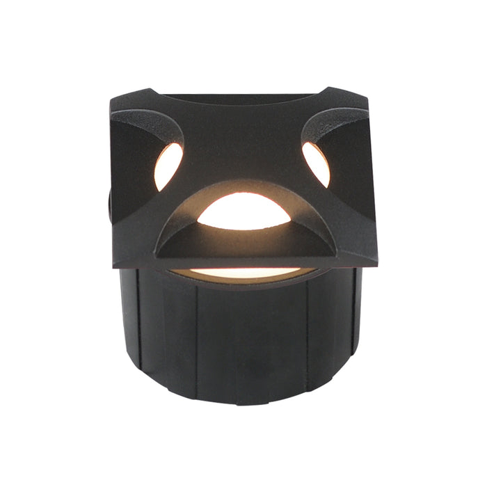ET2 - E42424-BK - LED In-Ground - Alumilux Landscape - Black