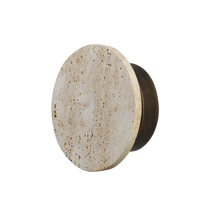 ET2 - E14351-TVANB - LED Wall Sconce - Discus