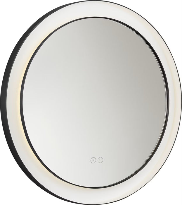 Visual Comfort Studio - KSMRIL104MBK - LED Mirror - Chopin - Midnight Black