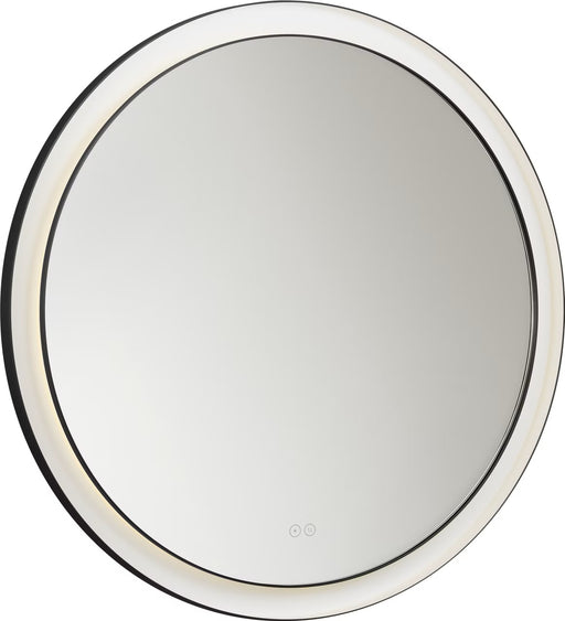 Visual Comfort Studio - KSMRIL105MBK - LED Mirror - Chopin - Midnight Black